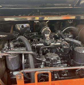 รถขุดขนาดเล็ก Hitachi Zx75 ของแท้จากญี่ปุ่น น้ำหนัก 7.5 ตัน รถขุดตีนตะขาบขนาดเล็ก ชั่วโมงการใช้งานต่ำ กำลังขุดทรงพลัง ได้รับมาตรฐาน CE และ EPA มีสินค้าในสต็อก - Product Image 5