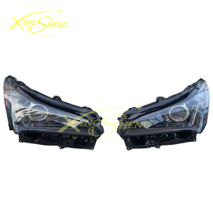 Haute qualité utilisé pour <span class=keywords><strong>Lexus</strong></span> NX300 pare-chocs avant Grille phare garde-boue radiateur Radar harnais ensemble complet - Product Image 3