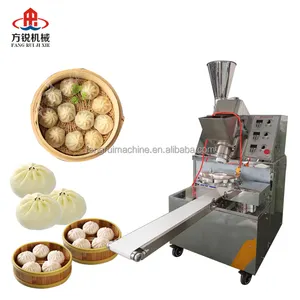 Gemaakt In China 2024 Automatische Gestoomde Gevulde Broodjes Maken Machine