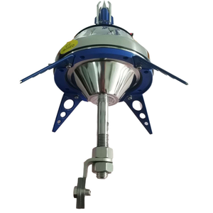 Nuovo Terminale Antifulmine 2026: Parapioggia in Rame Puro e Parapioggia ESE in Acciaio Inossidabile - Product Image 3