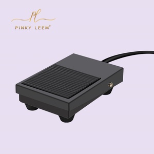 Lámpara LED UV de Pedal para Pestañas, Producto Nuevo al por Mayor de Pinky Leem, Sistema LED UV para Aplicación de Extensión de Pestañas - Product Image 6