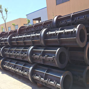 Molde <span class=keywords><strong>de</strong></span> poste <span class=keywords><strong>de</strong></span> <span class=keywords><strong>hormigón</strong></span> eléctrico redondo <span class=keywords><strong>de</strong></span> buena calidad, precio <span class=keywords><strong>de</strong></span> máquina giratoria centrífuga - Product Image 3