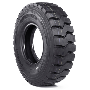 Pneu de camion TBR pour essieu motrice, pneu radial à bande de roulement profonde pour la traction, taille 11.00R20 - Product Image 2