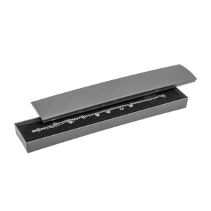 Serie 1750 FUTURA S – Bracciale largo in plastica | Scatola 242×46×17 mm - Product Image 3
