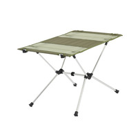 Meubles d'extérieur, table pliante compacte portable de camping en aluminium ultraléger, petite table de pique-nique de plage