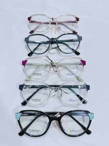 Monturas de Gafas Coloridas a Precios Competitivos, Gafas de Buena Calidad, Monturas Ópticas, 20 Modelos Surtidos - Product Image 6