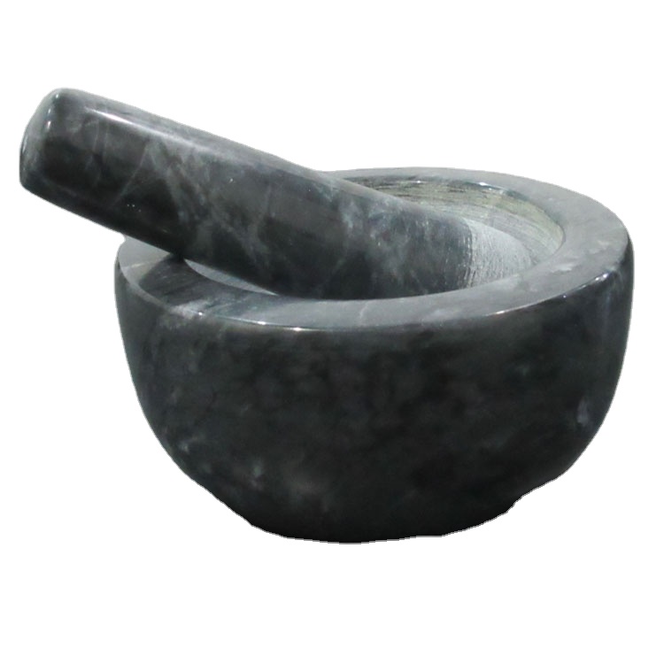 Бестселлер: мраморная ступка и пестик