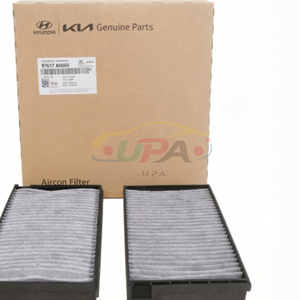 Filtro de aire de alta calidad 97617-4H060 97617 4H060 para Hyundai Elantra Kia Ceed 976174H060 - Product Image 1