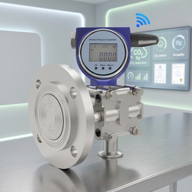 Clouds Wireless Effluent Compliance Monitor NH3 N TP Modbus RTU RS-485 IP65/IP67 for Industrial Discharge EPA Reporting