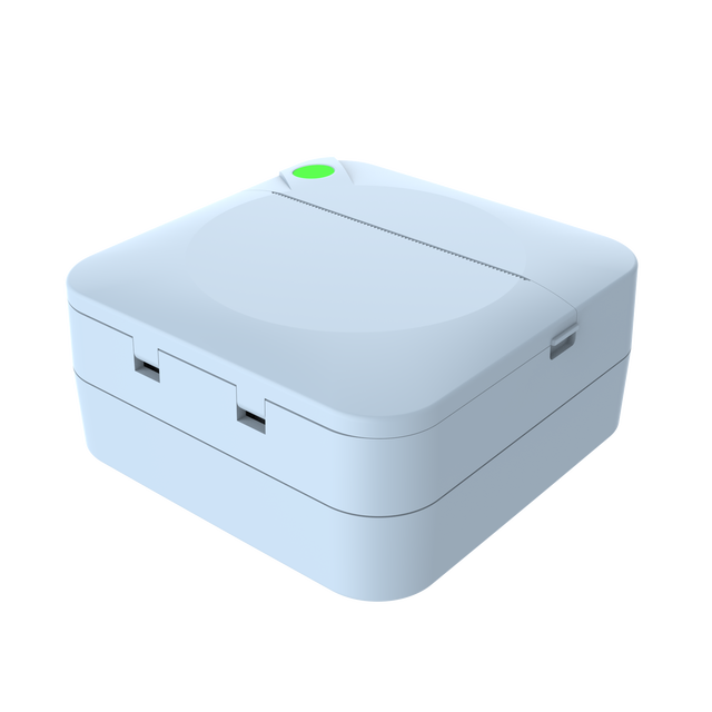 Mini Portable Thermal Printer Paper Photo Pocket Thermal Printer