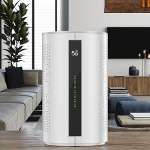Enrutador WiFi 6 con ranuras SIM duales y puertos Gigabit para acceso a Internet de alta velocidad Ideal para aplicaciones de juegos y oficina en casa - Product Image 2