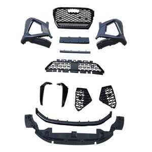 Paraurti Anteriore RSQ2 Assemblato per <span class=keywords><strong>Audi</strong></span> <span class=keywords><strong>Q2</strong></span> 2018-2022 - Product Image 1