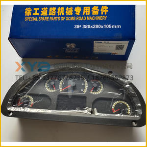 อะไหล่แท้ XCMG XS123/103H รถบดถนน 803546699 XGZHB/24-DZYLJ ชุดหน้าปัดสำหรับเครื่องจักรก่อสร้าง - Product Image 5