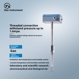 20年間の実績を持つ工場 CWS30 LCD挿入型温湿度センサー ODM 高精度 安定性抜群 IP65 CE認証 - Product Image 6