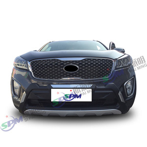 <span class=keywords><strong>SPM</strong></span> โรงงานโดยตรงด้านหน้าด้านหลังกันชนป้องกันสำหรับ Kia SORENTO 2015 + - Product Image 3