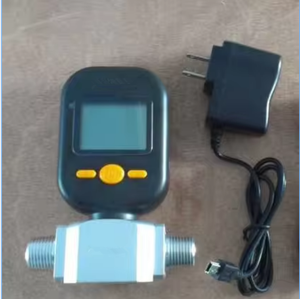 เครื่องวัดการไหลของก๊าซแบบดิจิตอล MF5700MF5706MF5712 ออกซิเจน ไนโตรเจน อากาศอัด - Product Image 1