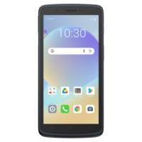 SEUIC CRUISE2 Pda Qual comm 8-Core 2,0 GHz 2D QR Handheld Pda Escáner de código de barras IP68 Android 11 Colectores DE DATOS Pdas