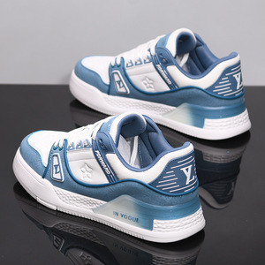 Chaussures de sport décontractées de luxe de haute qualité pour hommes et femmes, légères et faciles à enfiler, pour l'été, l'automne et l'hiver - Product Image 5