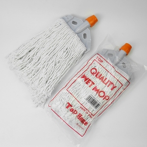 Thiết Kế Mới OEM/ODM Giá Rẻ Hữu Ích Lau Sàn Lau Ma Thuật Vải Bông Ướt Lau Để Làm Sạch Trong Nhà - Product Image 6