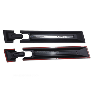 <span class=keywords><strong>Prix</strong></span> usine OEM voiture pièces extérieures corps latéral porte revêtement moulage couverture garniture pour <span class=keywords><strong>Toyota</strong></span> <span class=keywords><strong>Land</strong></span> <span class=keywords><strong>Cruiser</strong></span> LC70 LC79 FJ70 FJ79 - Product Image 2