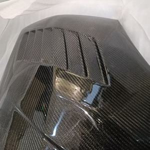 Capot en fibre de carbone pour Hi-a-ce 200 Van Truck, capot moteur ventilé, pièces de rechange, accessoires - Product Image 4