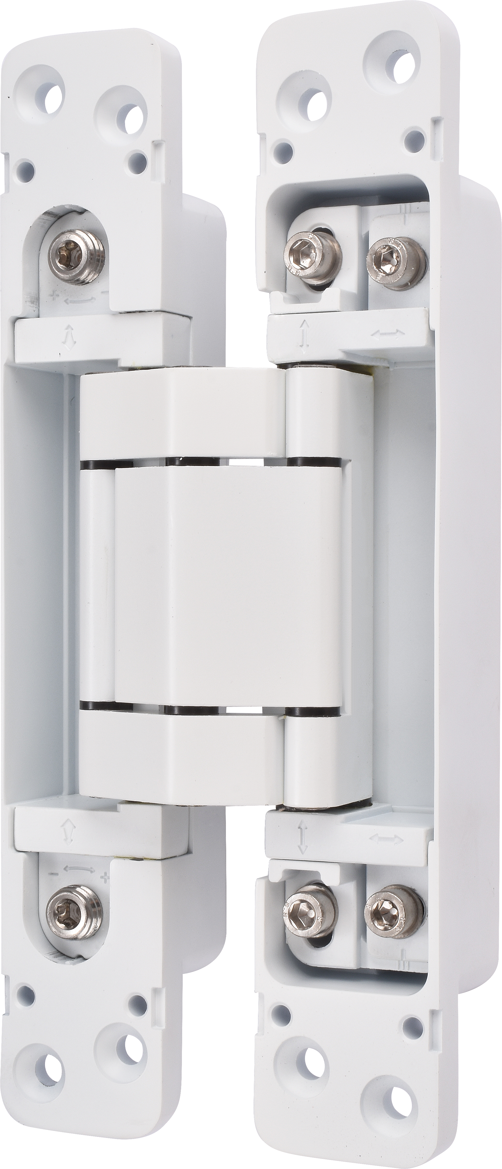 198x30มม.-สีขาว