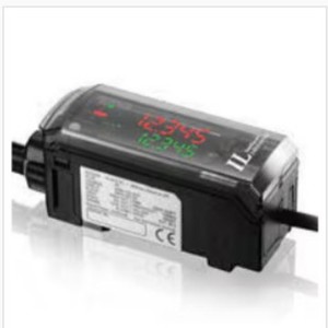 เซ็นเซอร์วัดระยะทางด้วยเลเซอร์ Keyence Il-1050 Cmos แบบออปติคอล ไม่สัมผัส พร้อมสายเคเบิล  เซ็นเซอร์ตรวจจับตำแหน่งการเคลื่อนที่แกน Z - Product Image 1