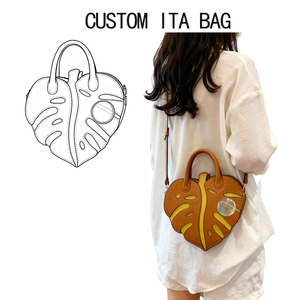 Custom Ita <strong>Bag</strong> Manufacturers Low MOQ Offering <strong>Sewing</strong> Patterns for Furby Themed Backpacks and Totes - Product Image 3