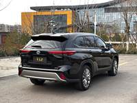 Toyota Highlander 2.0T SUV Automatique 2022, Conduite à Gauche, Turbo, Essence, Occasion, en Bon État