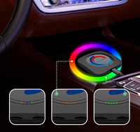 Boîte AI Carplay sans fil Heylinkit pour BMW Android 16 Lecture de vidéos YouTube