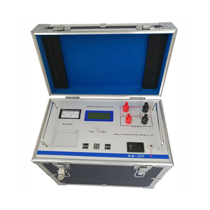 เครื่องทดสอบความต้านทานขดลวดหม้อแปลงไฟฟ้า NCEL JSR942A 40A และเครื่องวัดความต้านทานขดลวด 40 แอมป์ - Product Image 5