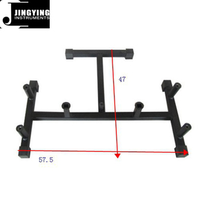 Soportes para instrumentos de viento 2024, venta al por mayor soportes de combinación de instrumentos de viento multifuncionales para saxofón <span class=keywords><strong>flauta</strong></span> <span class=keywords><strong>clarinete</strong></span> <span class=keywords><strong>trompeta</strong></span> - Product Image 2