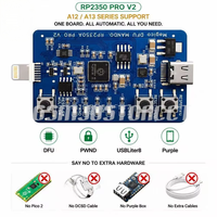 Carte de développement Linux MAGICO DFU MANDO RP2350A PRO V2 SMD pour la série A12/A13