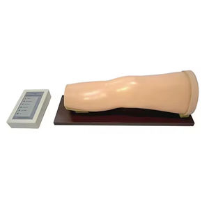Modelo de Entrenamiento de Inyección Intraarticular de Rodilla Electrónica KyrenMed con Alarma Electrónica, Modelo de Punción de Articulación de Rodilla - Product Image 4