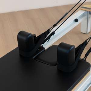 Reformador de ejercicio de aluminio, equipo ajustable para el hogar, accesorios interiores para gimnasio, juego de Metal, reformador de Pilates para musculación - Product Image 3