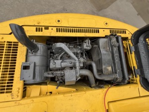 Rendement élevé utilisé d'excavatrice de KOMATSU PC120 équipement de 12 tonnes pour des projets de construction et de développement industriel - Product Image 4