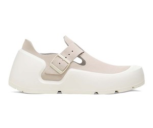Chaussures pour femmes Xinzirain, nouvelle collection printemps, en cuir véritable, style sabot à plateforme à semelle épaisse, design original et attrayant - Product Image 6