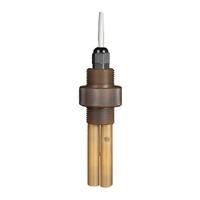 Sonde de conductivité électrique industrielle PH ORP 4-20mA Analogique Salinité TDS Mètre Électrode Conductivité de l'eau Capteur EC