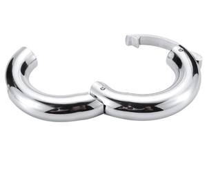 Einstellbarer Metall-Schwergewichts-<span class=keywords><strong>Penis</strong></span> ring ver größerer für männliche Übungs trainer Verzögerung Ejakulation <span class=keywords><strong>Penis</strong></span> Cockring Sexspielzeug - Product Image 4