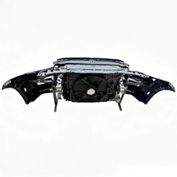 Usado, OE: 51118081403, Conjunto de Parachoques Delantero Completo, Piezas Originales Desmontadas, Para BMW Serie 4 G26 425i 430i Gran Coupé M-Sport