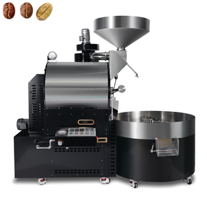 2kg Touch Screen Coffee Roaster Coffee Roaster Professional Sample Coffee Roaster Price for Sale - Product Image 2