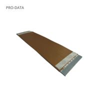 Câble LVDS PRODATA OEM, assemblage FFC, connecteur pour écran LCD, ISO 9001, longueur personnalisable