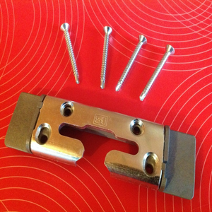 Nouveau P-ILZ Plc <span class=keywords><strong>Siegenia</strong></span> 2860 Vis de fixation inclinable à tête champignon avec roulement pour entrepôt et automatisation industrielle Garantie 12 mois - Product Image 1