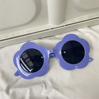 Lunettes de soleil violettes rétro à monture ronde pour hommes Lunettes anti-UV UV400 claires Visages carrés Lunettes sexy pour femmes