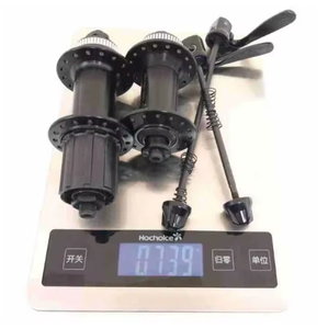 Pièces d'origine SHIMANO <span class=keywords><strong>ALTUS</strong></span> DEORE <span class=keywords><strong>ALIVIO</strong></span> TOURNEY TX505 FH HB à dégagement rapide 32H 36H 8/9/10/11 vitesses - Product Image 6