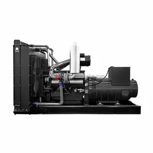 Generator diesel daya tanpa batas 600kw generator diesel 600 kw dibuat di Cina