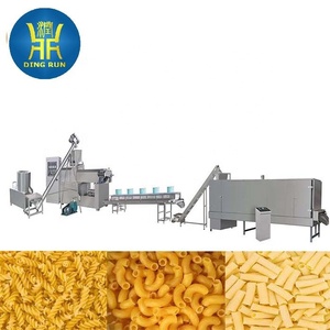 Ligne <span class=keywords><strong>de</strong></span> production complète <span class=keywords><strong>de</strong></span> pâtes et <span class=keywords><strong>de</strong></span> macaronis industrielle <span class=keywords><strong>de</strong></span> 150 kg/h, machine extrudeuse <span class=keywords><strong>de</strong></span> pâtes, <span class=keywords><strong>de</strong></span> macaronis et <span class=keywords><strong>de</strong></span> spaghetti électrique, fabrication chinoise - Product Image 3