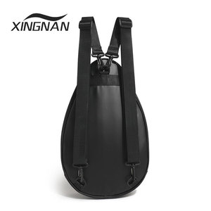 Mochila de Bádminton y Pickleball Profesional Personalizada, Impermeable, para Raquetas de Tenis, Bolsa Cruzada de Entrenamiento, Bolsa de Pádel de Nailon Doble - Product Image 4
