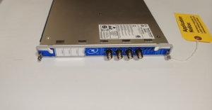 Modulo di Controllo Elettrico in Alluminio BENTLY 3500/42M - Applicazione per Automazione, Stock Originale Americano, Apparecchiature Elettriche - Product Image 2