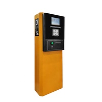 Máquina expendedora de tickets de estacionamiento Tenet, dispensador de tarjetas de estacionamiento, dispensador de tickets de estacionamiento, más vendida